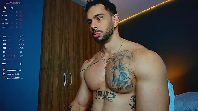Chat XXX en directo de massimo_visconti