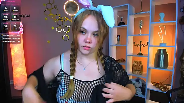XXX chat uživo modela keri_ti