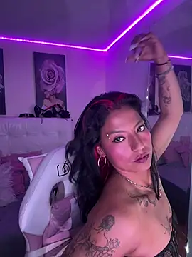 SamathaMay Live XXX-chat