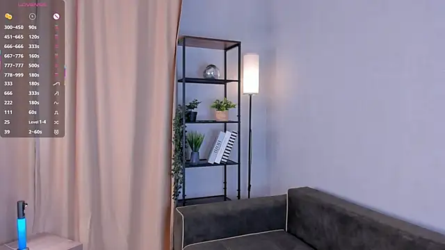 ObsidianVelour Adlı Modelin Canlı XXX Sohbeti
