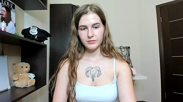 OhMyAlice Adlı Modelin Canlı XXX Sohbeti