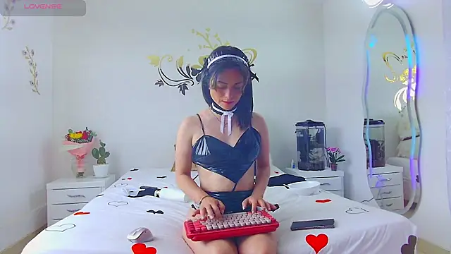 MarcelaFloresのライブXXXチャット