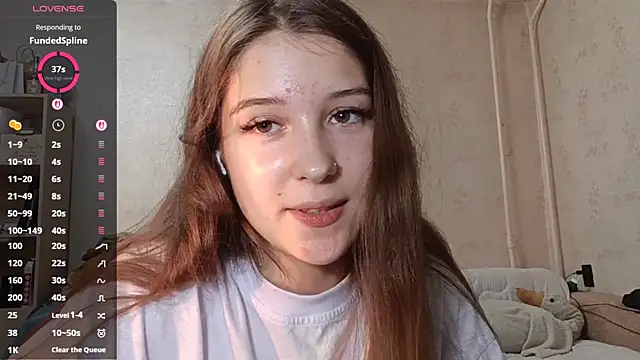 Chat XXX ao vivo de linavibe