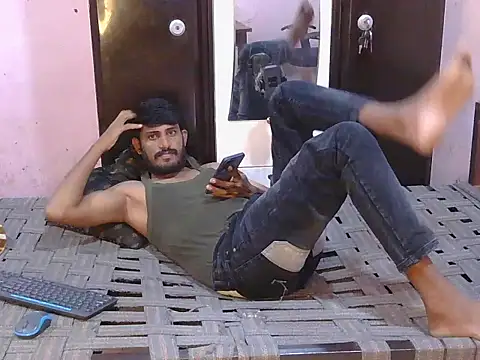 Živý XXX chat HotXKrish