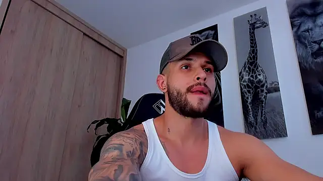 Santos_ramirez1: вебкам-шоу