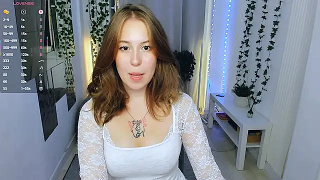 LanaRoselle's Live XXX Chat