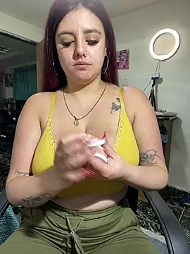 angelasm Adlı Modelin Canlı XXX Sohbeti