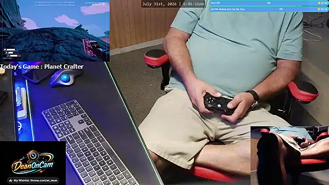DeanonCam Live XXX Chat
