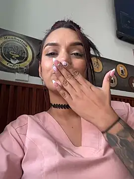 Sara-77 라이브 XXX 채팅