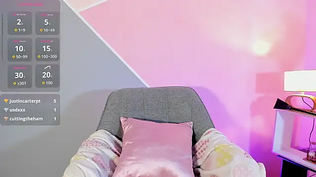 chel_moon's Live XXX Chat
