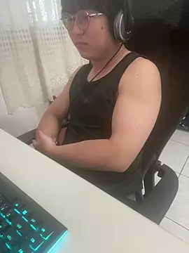 Webkamerová show tw_boy520