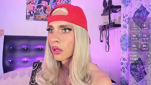 Chat XXX en directo de AngelsJones21