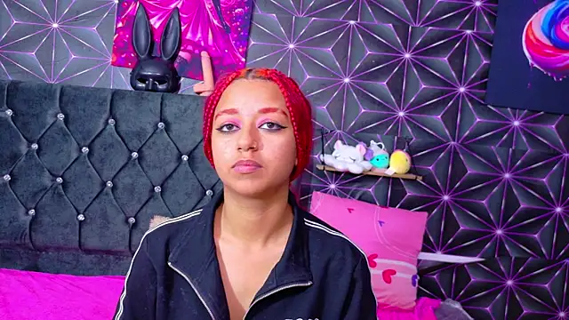 Zayury – Live XXX-chat