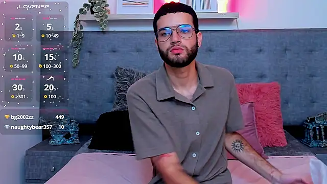 elliot_flame – Live XXX-chat
