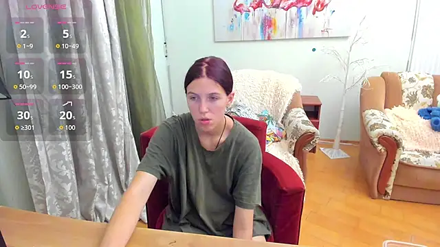 MaryRapunzel's Live XXX Chat