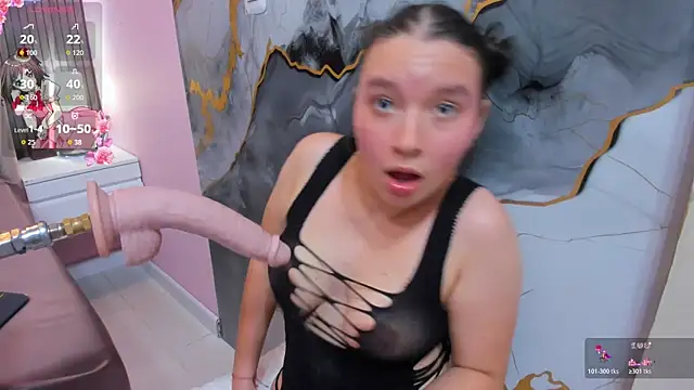 Czat XXX na żywo – pao_bunny