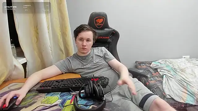iliaskrislove Live XXX-chat