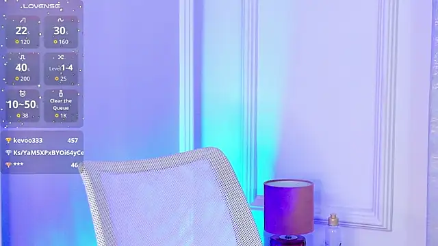 Zoe-Carter Live XXX Chat