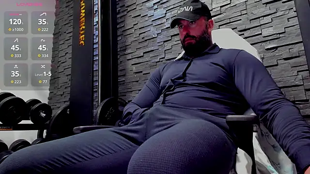 David_Big_Daddyn Webbikameraesitys