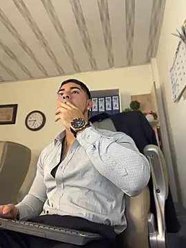 Dimitri_Colleman 라이브 XXX 채팅