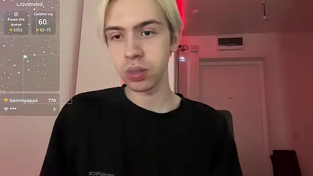 skibatryanka élő XXX-chatje