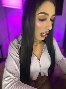 Show de _Denisse444 na webcam