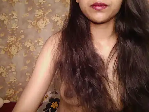 Disha-vibes' Webcam Show