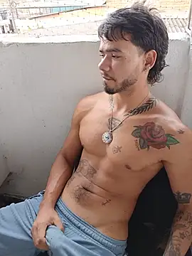 Czat XXX na żywo – Niick01_
