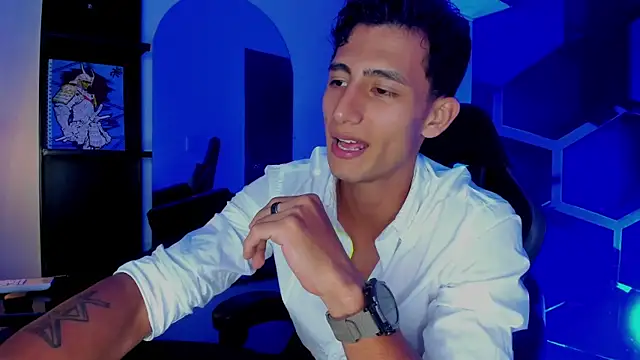 Chat XXX Live MaxiimoRomano_