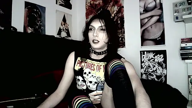 Show de webcam de kiiler_queen