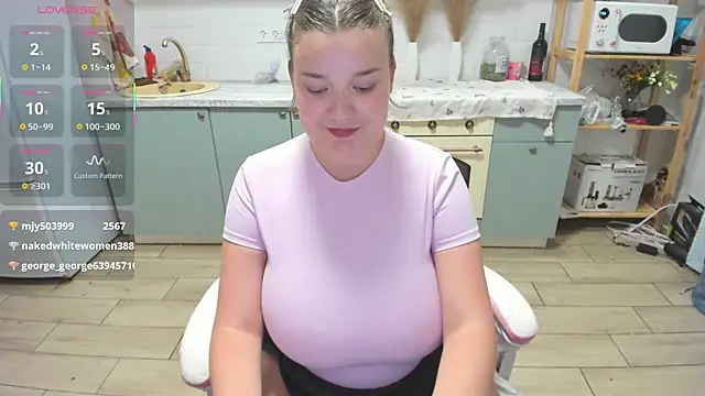 LinaElasm Chat XXX in diretta