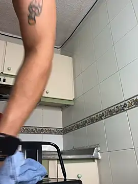Justin_valverde 网络视讯表演