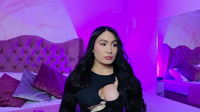 AshleyFerreer Adlı Modelin Canlı XXX Sohbeti