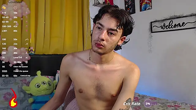 kyle_clint07 Obrolan Langsung XXX