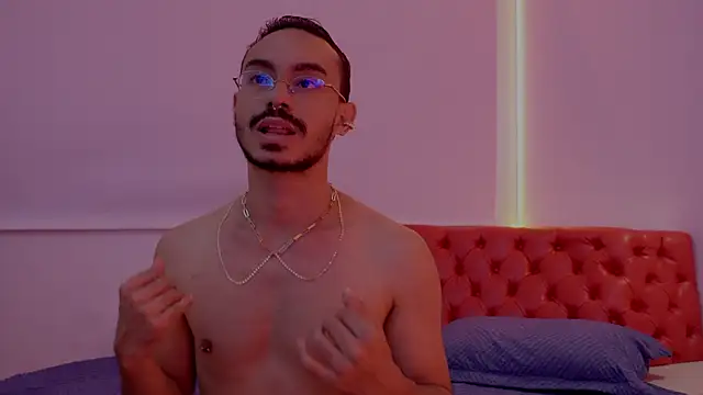 Chatroom XXX en direct de thomas_montiel
