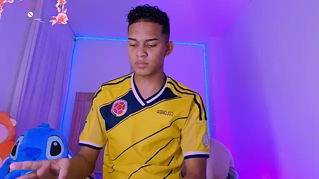 Show webcam de dilan_alfonzo