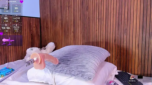 dulce_char 现场XXX聊天