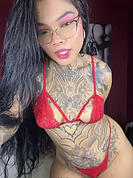 Chat +18 de madyson_fox ao vivo