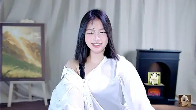 Chatroom XXX en direct de YangYang-Ya