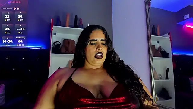 MariaGaitan – Naživo XXX chat
