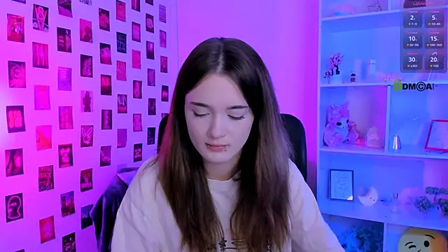 Webkamerová show liana_kisses