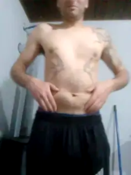 luArgH webcam show