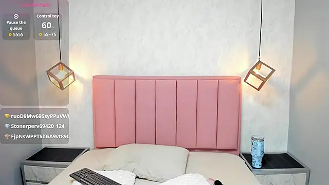 LESLYSIMPSON 现场XXX聊天