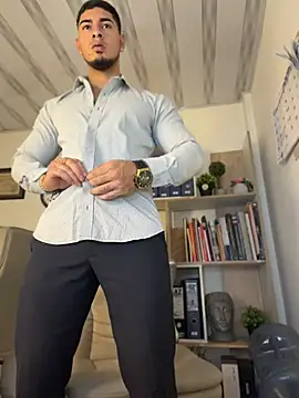 Dimitri_Colleman 现场XXX聊天