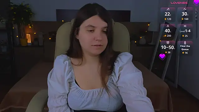Viola__Shy Chat XXX in diretta