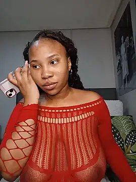 DrippinCaramelCutie Obrolan Langsung XXX