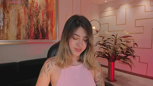 EveBensonX's Live XXX Chat
