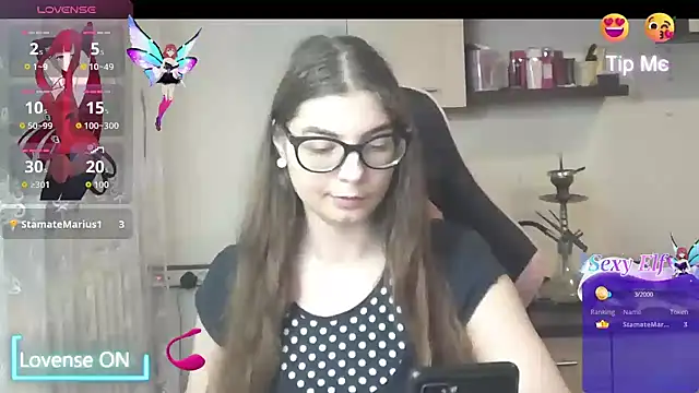 sweetbabygirlforyou's Live XXX Chat