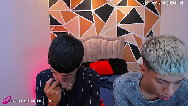 Chatroom XXX en direct de Juan_Nd_Steven