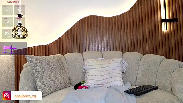 Živý XXX chat anellejones